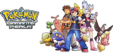 pokemon 10 temporada|diamante y perla temporada 10.